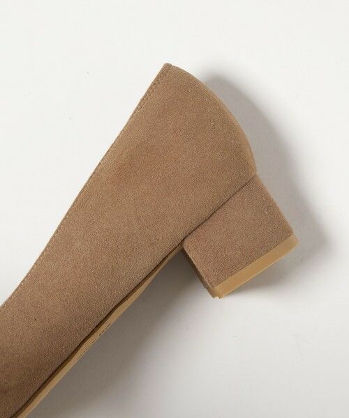 ODETTE E ODILE / オデット エ オディール パンプス | ポインテッドブロックヒール パンプス35↓↑ | 詳細23