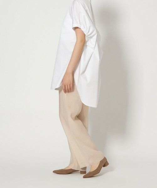 ODETTE E ODILE / オデット エ オディール パンプス | ポインテッドブロックヒール パンプス35↓↑ | 詳細18