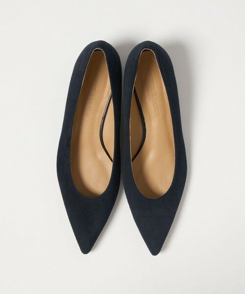 ODETTE E ODILE / オデット エ オディール パンプス | ポインテッドブロックヒール パンプス35↓↑ | 詳細27