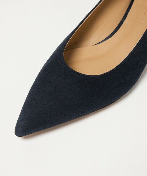 ODETTE E ODILE / オデット エ オディール パンプス | ポインテッドブロックヒール パンプス35↓↑ | 詳細28