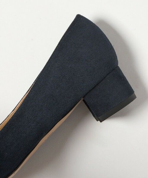 ODETTE E ODILE / オデット エ オディール パンプス | ポインテッドブロックヒール パンプス35↓↑ | 詳細29