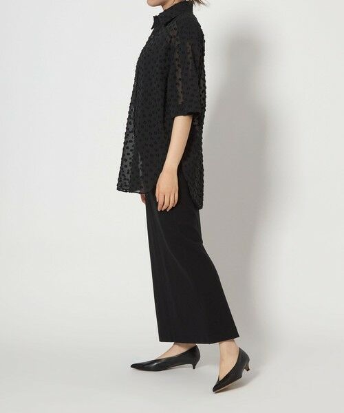 ODETTE E ODILE / オデット エ オディール パンプス | シャローVポインテッド パンプス35↑ | 詳細1