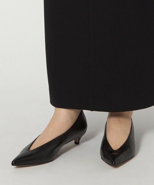 ODETTE E ODILE / オデット エ オディール パンプス | シャローVポインテッド パンプス35↑ | 詳細2