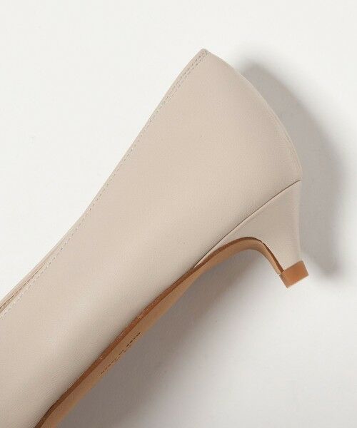 ODETTE E ODILE / オデット エ オディール パンプス | シャローVポインテッド パンプス35↑ | 詳細12