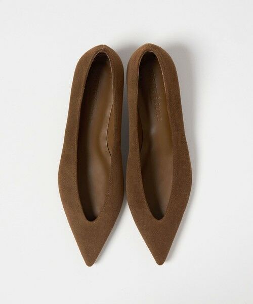 ODETTE E ODILE / オデット エ オディール パンプス | シャローVポインテッド パンプス35↑ | 詳細17