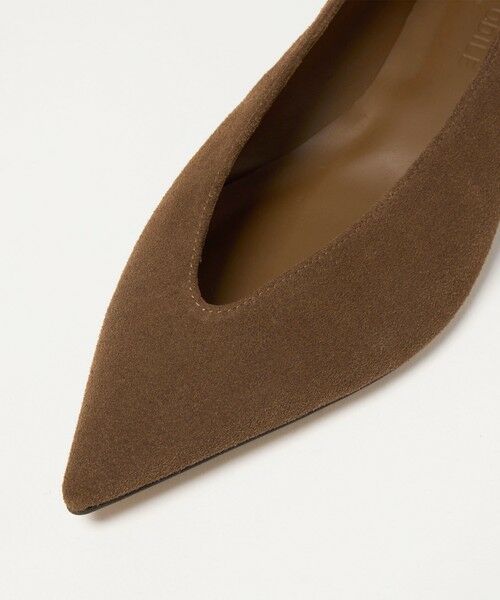 ODETTE E ODILE / オデット エ オディール パンプス | シャローVポインテッド パンプス35↑ | 詳細22