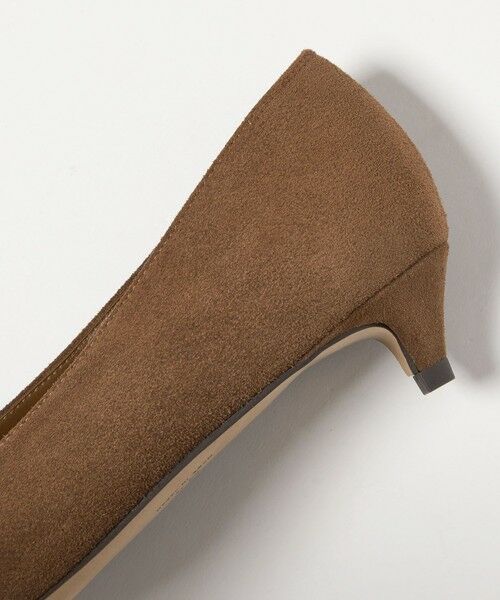 ODETTE E ODILE / オデット エ オディール パンプス | シャローVポインテッド パンプス35↑ | 詳細23