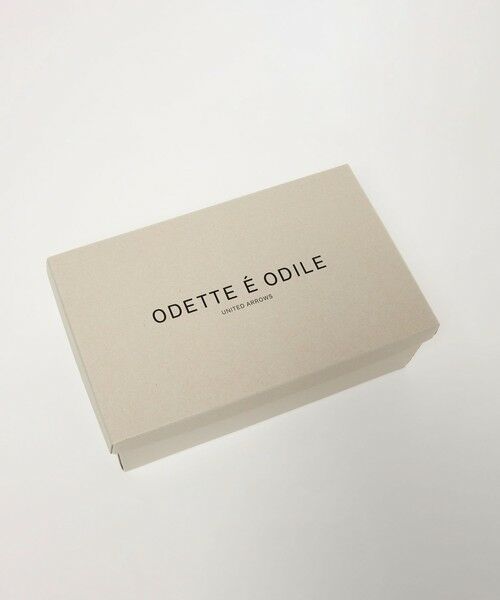 ODETTE E ODILE / オデット エ オディール パンプス | シャローVポインテッド パンプス35↑ | 詳細24