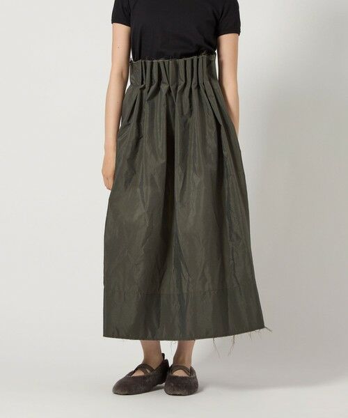 ODETTE E ODILE / オデット エ オディール バレエシューズ | ヘアリーバレエ フラット10↑ | 詳細3