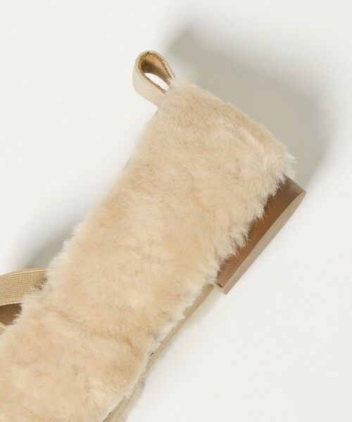 ODETTE E ODILE / オデット エ オディール バレエシューズ | ヘアリーバレエ フラット10↑ | 詳細12