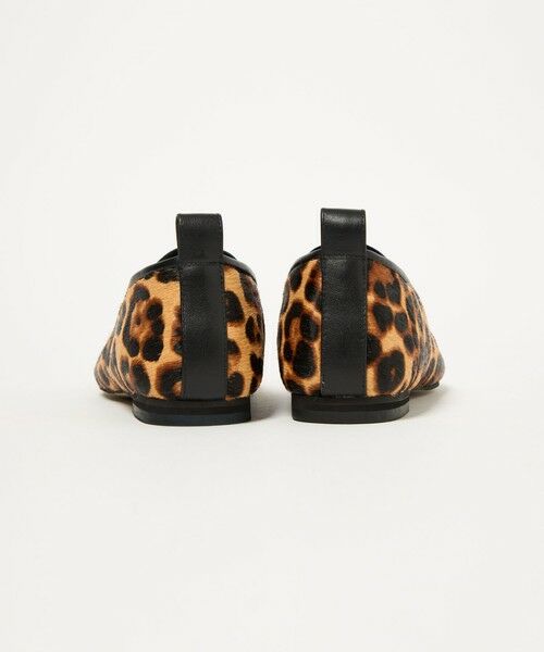 ODETTE E ODILE / オデット エ オディール バレエシューズ | ヘアリーバレエ フラット10↑ | 詳細19