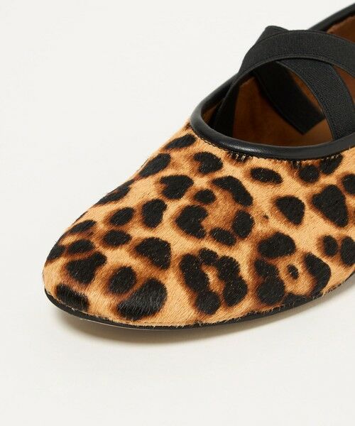 ODETTE E ODILE / オデット エ オディール バレエシューズ | ヘアリーバレエ フラット10↑ | 詳細22