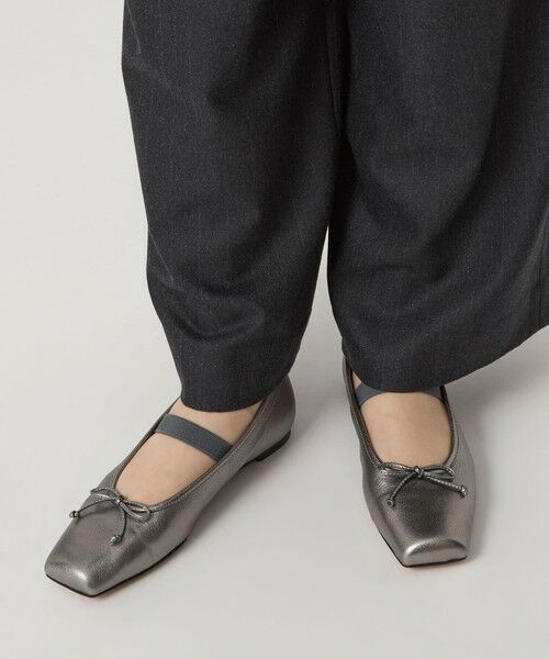 ODETTE E ODILE / オデット エ オディール バレエシューズ | ベルトバレエ フラット10↓↑ | 詳細1