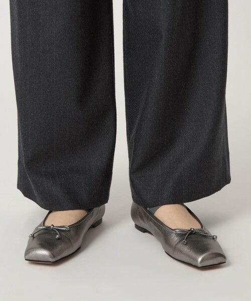 ODETTE E ODILE / オデット エ オディール バレエシューズ | ベルトバレエ フラット10↓↑ | 詳細2