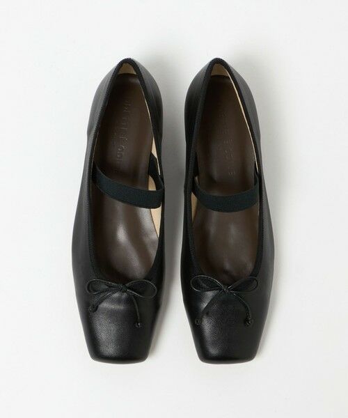 ODETTE E ODILE / オデット エ オディール バレエシューズ | ベルトバレエ フラット10↓↑ | 詳細8