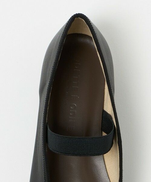 ODETTE E ODILE / オデット エ オディール バレエシューズ | ベルトバレエ フラット10↓↑ | 詳細12