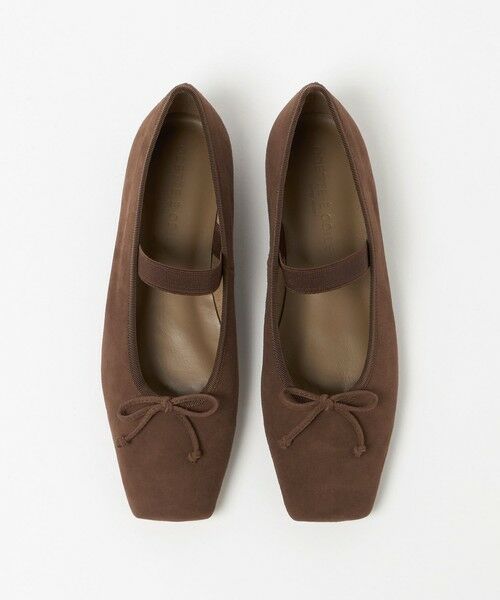 ODETTE E ODILE / オデット エ オディール バレエシューズ | ベルトバレエ フラット10↓↑ | 詳細17