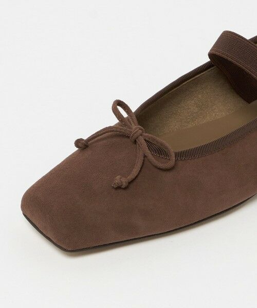 ODETTE E ODILE / オデット エ オディール バレエシューズ | ベルトバレエ フラット10↓↑ | 詳細18