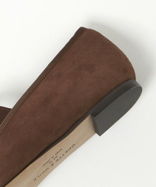 ODETTE E ODILE / オデット エ オディール バレエシューズ | ベルトバレエ フラット10↓↑ | 詳細19