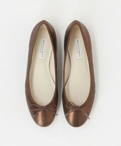 U.No.5のバレリーナシューズ♡ゴールド U.No.5のバレリーナシューズ♡ゴールド