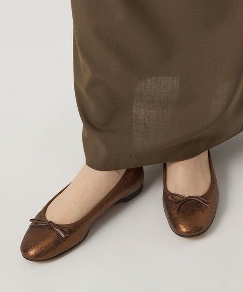 ODETTE E ODILE / オデット エ オディール バレエシューズ | バレリーナ25F フラット10↓↑ | 詳細1