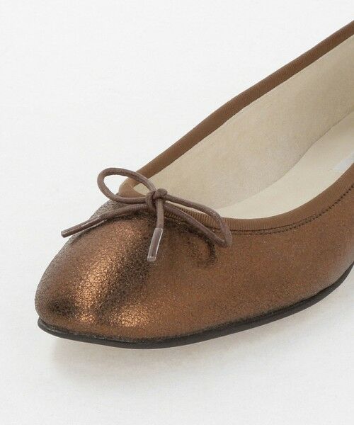 ODETTE E ODILE / オデット エ オディール バレエシューズ | バレリーナ25F フラット10↓↑ | 詳細10