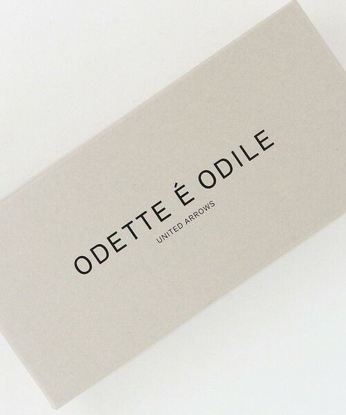 ODETTE E ODILE / オデット エ オディール バレエシューズ | バレリーナ25F フラット10↓↑ | 詳細12