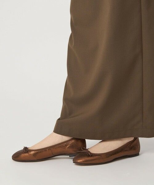 ODETTE E ODILE / オデット エ オディール バレエシューズ | バレリーナ25F フラット10↓↑ | 詳細2