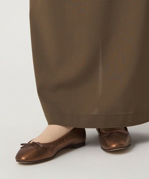 ODETTE E ODILE / オデット エ オディール バレエシューズ | バレリーナ25F フラット10↓↑ | 詳細3