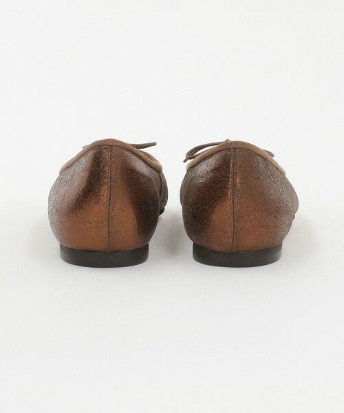 ODETTE E ODILE / オデット エ オディール バレエシューズ | バレリーナ25F フラット10↓↑ | 詳細7