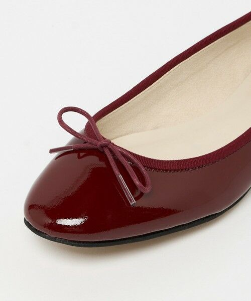 ODETTE E ODILE / オデット エ オディール バレエシューズ | バレリーナ25F フラット10↓↑ | 詳細15