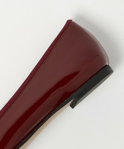 ODETTE E ODILE / オデット エ オディール バレエシューズ | バレリーナ25F フラット10↓↑ | 詳細16