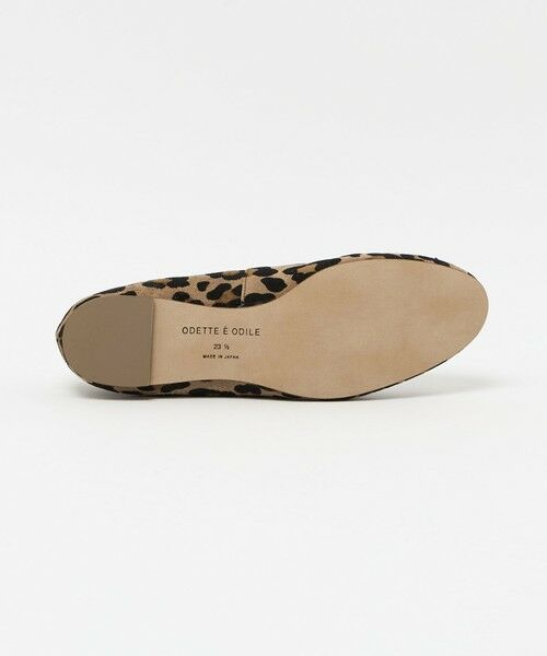 ODETTE E ODILE / オデット エ オディール バレエシューズ | バレリーナ25F フラット10↓↑ | 詳細5