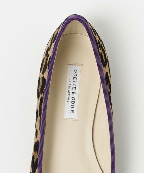 ODETTE E ODILE / オデット エ オディール バレエシューズ | バレリーナ25F フラット10↓↑ | 詳細6