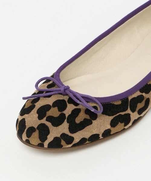 ODETTE E ODILE / オデット エ オディール バレエシューズ | バレリーナ25F フラット10↓↑ | 詳細7