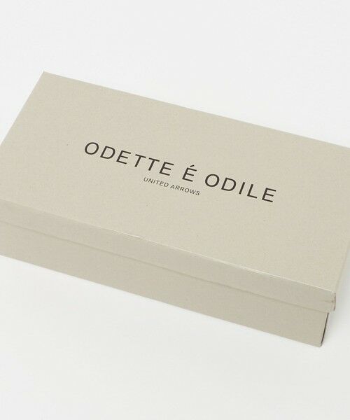 ODETTE E ODILE / オデット エ オディール バレエシューズ | バレリーナ25F フラット10↓↑ | 詳細9