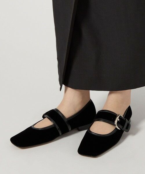 ODETTE E ODILE メリージェーンシューズ⭐︎新品22.５cm シューズ | ODETTE E ODILE (Women)/オデット エ オディール