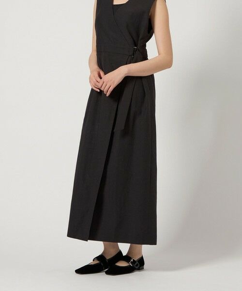 ODETTE E ODILE / オデット エ オディール フラットシューズ | ワイドベルトメリージェーンフラット20↑ | 詳細4