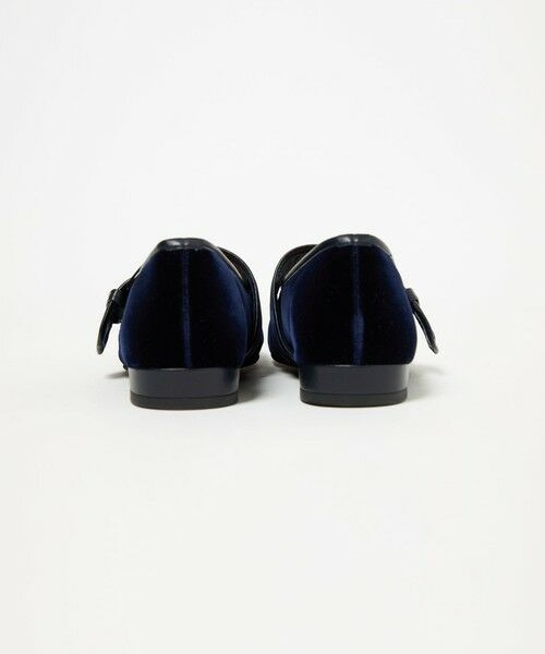 ODETTE E ODILE / オデット エ オディール フラットシューズ | ワイドベルトメリージェーンフラット20↑ | 詳細15