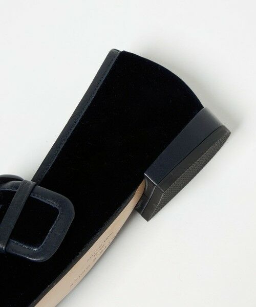 ODETTE E ODILE / オデット エ オディール フラットシューズ | ワイドベルトメリージェーンフラット20↑ | 詳細19