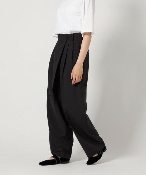 ODETTE E ODILE / オデット エ オディール フラットシューズ | ワイドベルトメリージェーンフラット20↑ | 詳細11