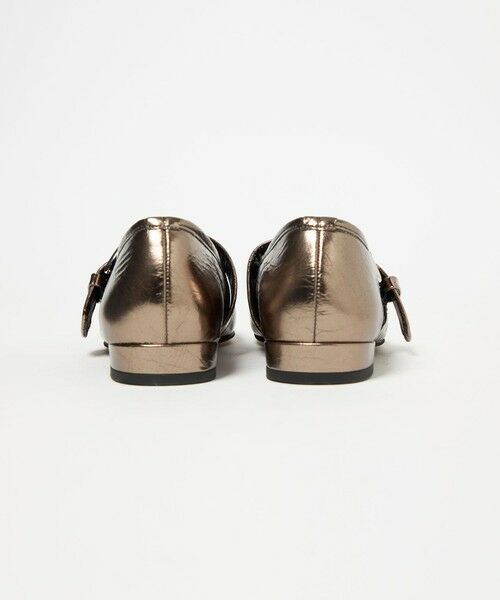 ODETTE E ODILE / オデット エ オディール フラットシューズ | ワイドベルトメリージェーンフラット20↑ | 詳細7