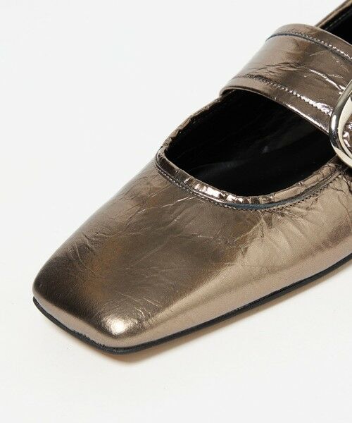 ODETTE E ODILE / オデット エ オディール フラットシューズ | ワイドベルトメリージェーンフラット20↑ | 詳細10