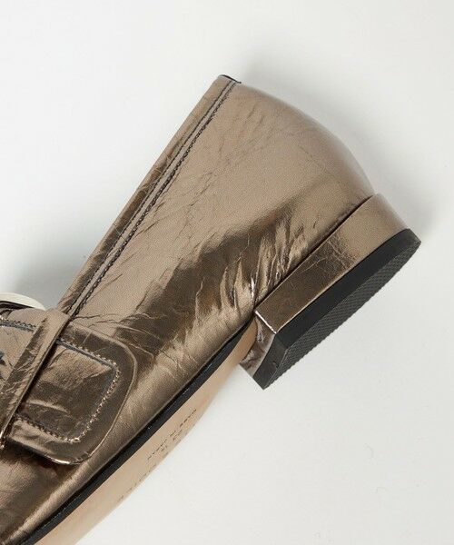 ODETTE E ODILE / オデット エ オディール フラットシューズ | ワイドベルトメリージェーンフラット20↑ | 詳細11