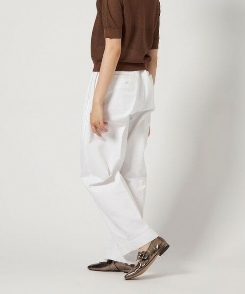 ODETTE E ODILE / オデット エ オディール フラットシューズ | ワイドベルトメリージェーンフラット20↑ | 詳細3