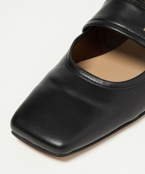 ODETTE E ODILE / オデット エ オディール フラットシューズ | ワイドベルトメリージェーンフラット20↑ | 詳細16