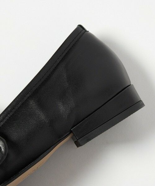 ODETTE E ODILE / オデット エ オディール フラットシューズ | ワイドベルトメリージェーンフラット20↑ | 詳細17