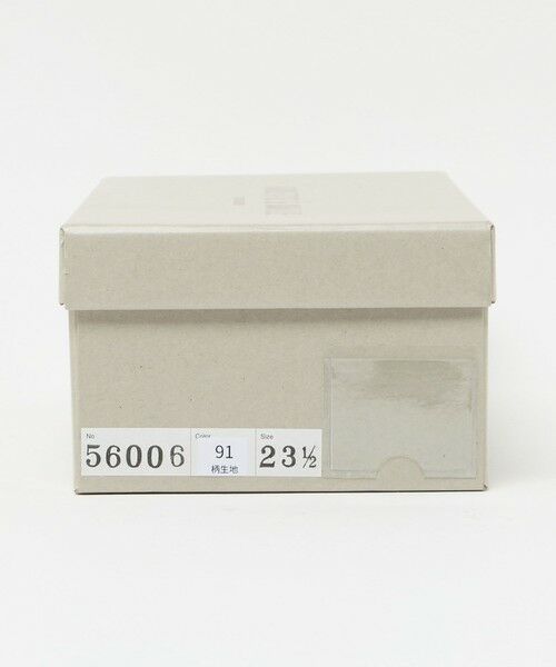 ODETTE E ODILE / オデット エ オディール バレエシューズ | バレリーナ25F フラット10 | 詳細10