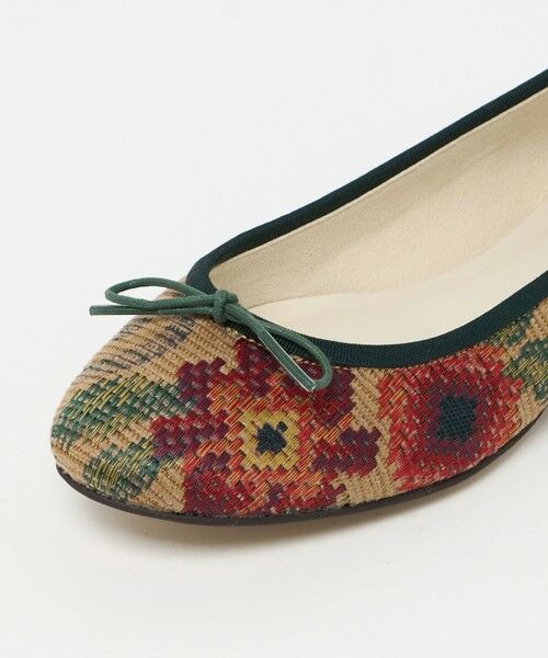 ODETTE E ODILE / オデット エ オディール バレエシューズ | バレリーナ25F フラット10 | 詳細7