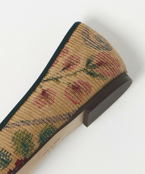 ODETTE E ODILE / オデット エ オディール バレエシューズ | バレリーナ25F フラット10 | 詳細8